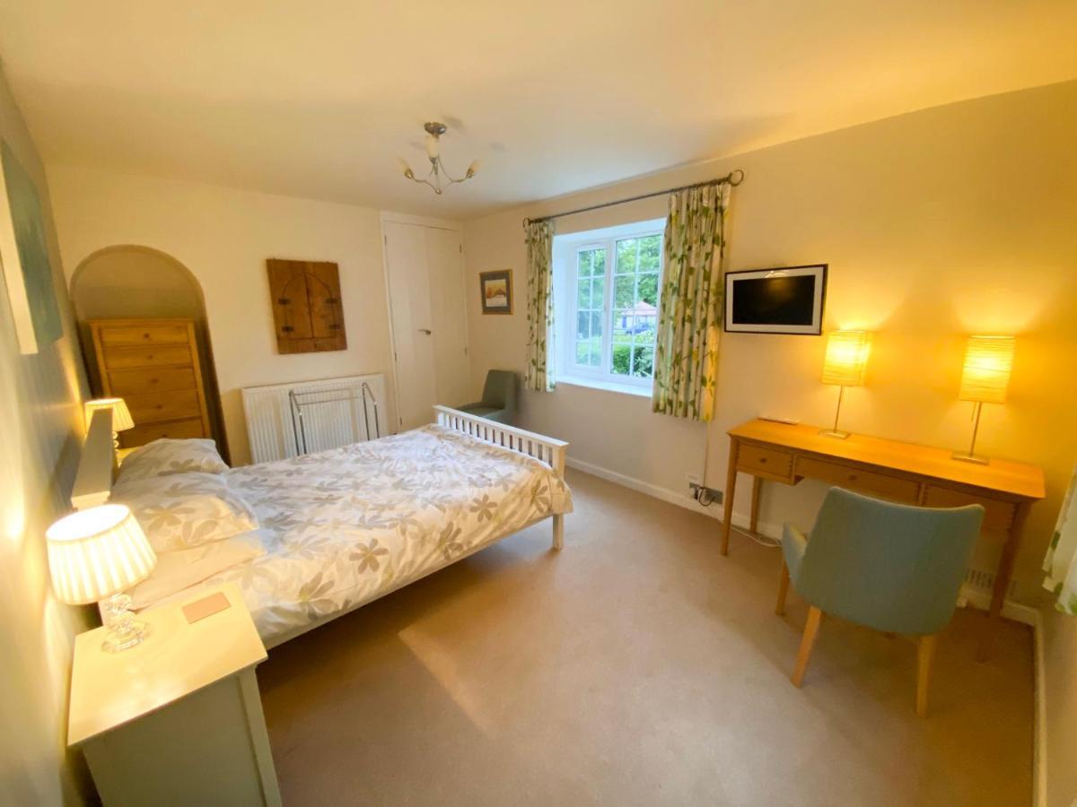 Villa Castle View Helmsley Esterno foto