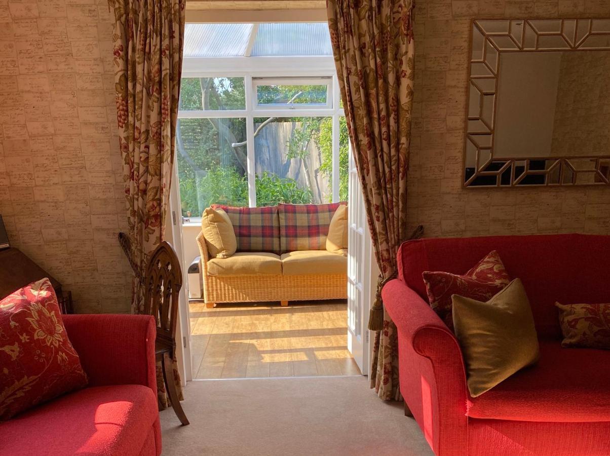 Villa Castle View Helmsley Esterno foto