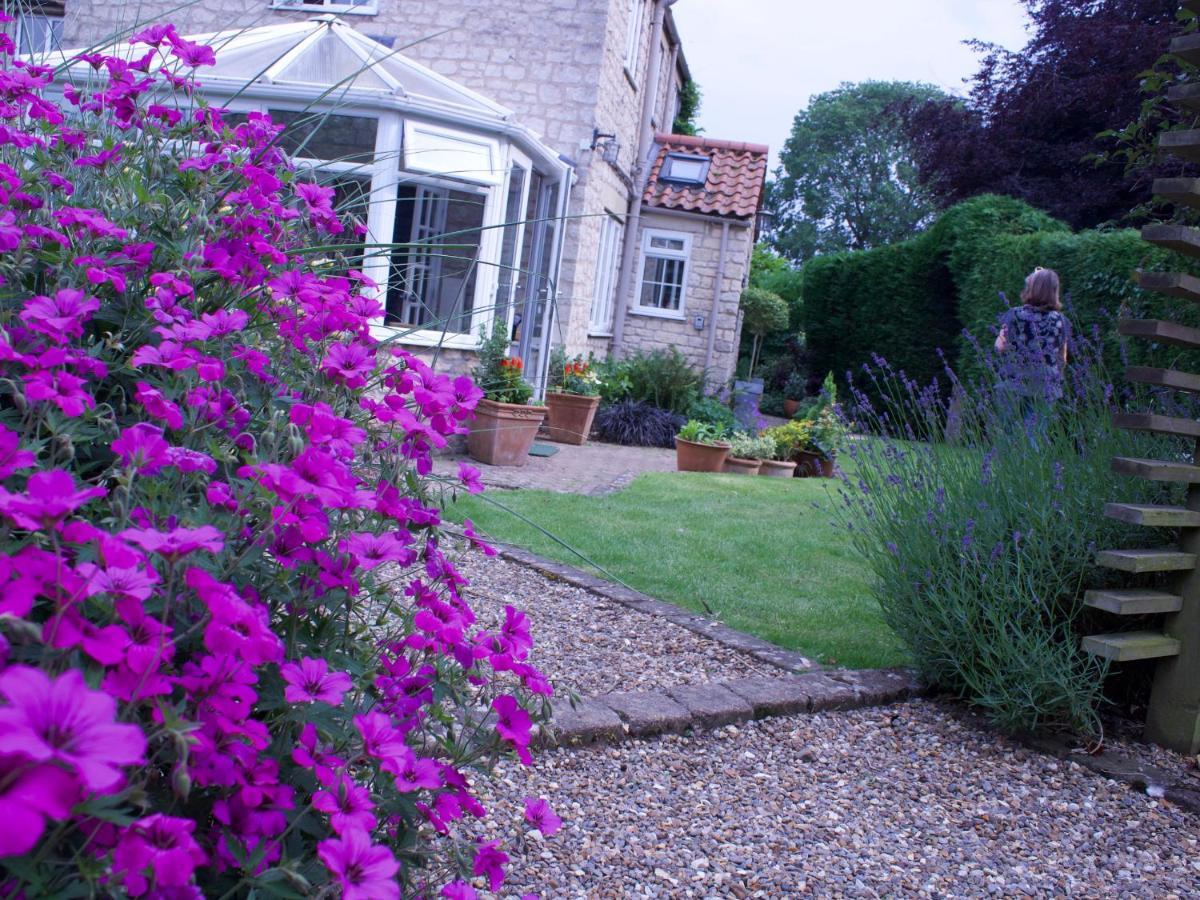 Villa Castle View Helmsley Esterno foto