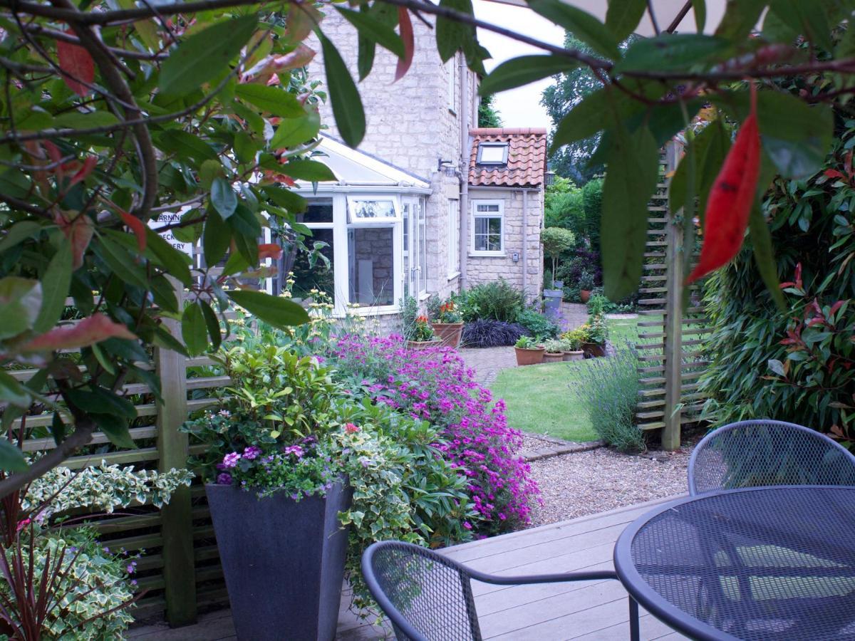 Villa Castle View Helmsley Esterno foto