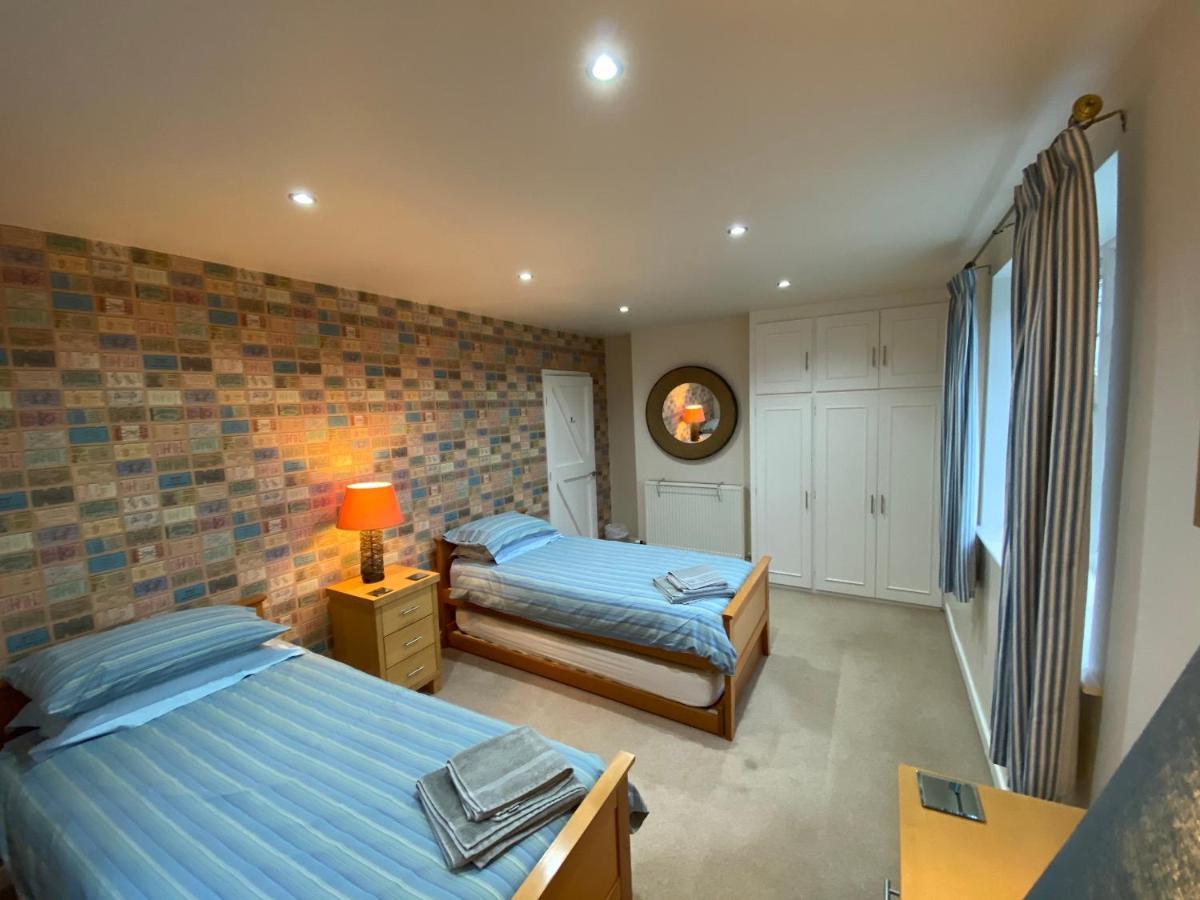 Villa Castle View Helmsley Esterno foto