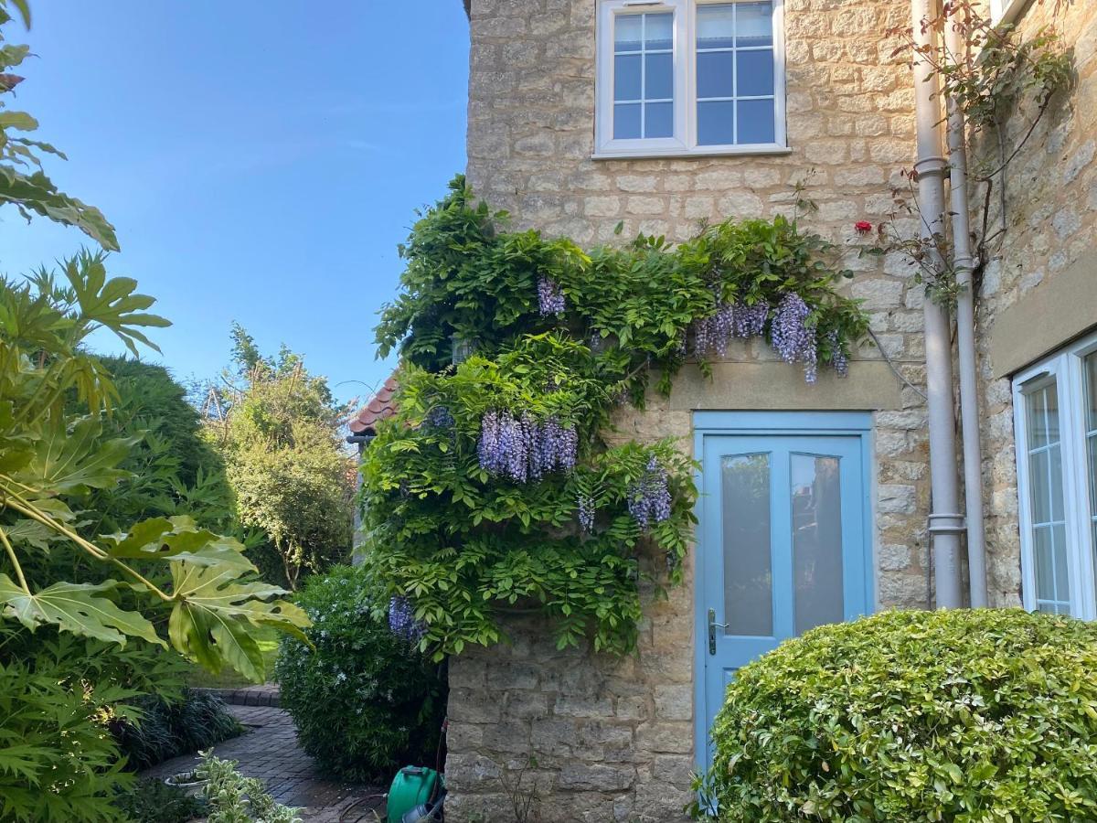 Villa Castle View Helmsley Esterno foto